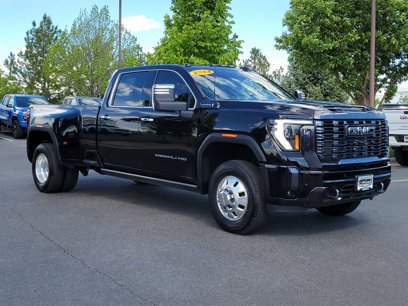 Certified 2024 GMC Sierra 3500 Denali Ultimate