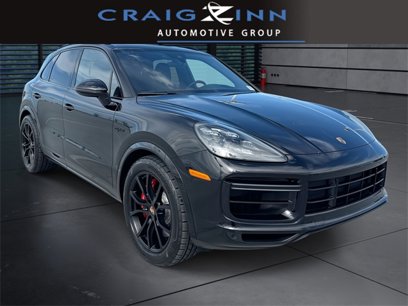 Used 2021 Porsche Cayenne Turbo S