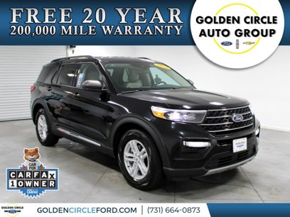 Used 2024 Ford Explorer XLT w/ Equipment Group 202A