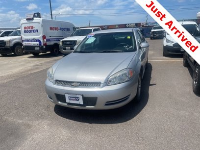 Used 2016 Chevrolet Impala Limited LS