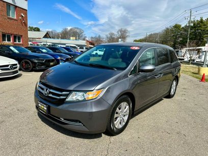 Used 2014 Honda Odyssey EX-L