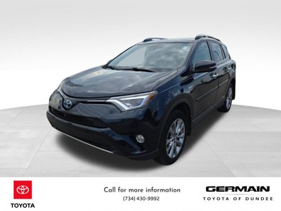 Used 2017 Toyota RAV4 Limited