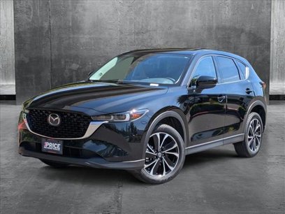 Used 2023 MAZDA CX-5 AWD 2.5 S w/ Premium Package