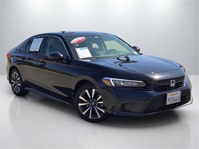 Used 2024 Honda Civic EX