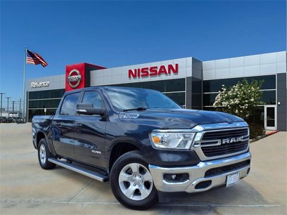 Used 2021 RAM 1500 Lone Star