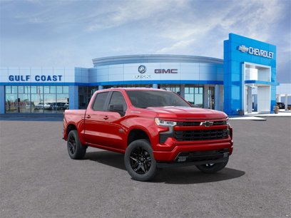 New 2025 Chevrolet Silverado 1500 RST