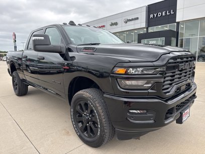 New 2025 RAM 2500 Big Horn