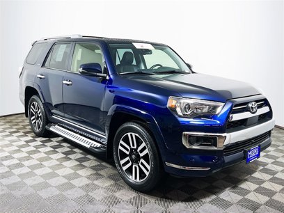 Certified 2024 Toyota 4Runner Limited