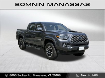 Used 2023 Toyota Tacoma TRD Sport