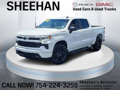 Certified 2023 Chevrolet Silverado 1500 RST
