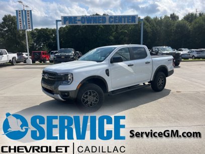 Used 2024 Ford Ranger XLT w/ Trailer Tow Package