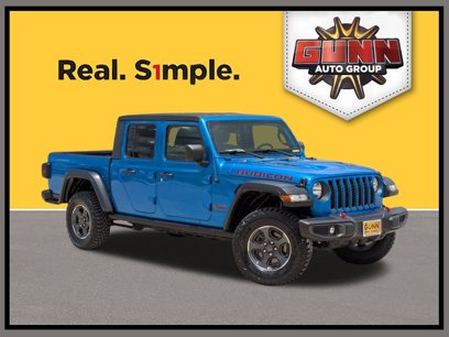 Used 2020 Jeep Gladiator Rubicon