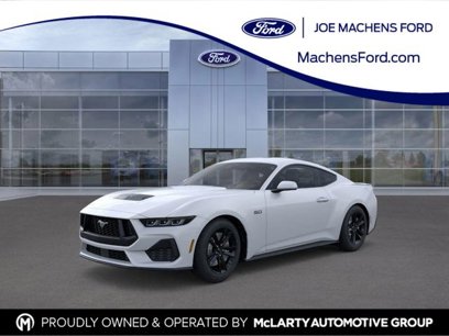 New 2025 Ford Mustang GT