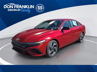 New 2025 Hyundai Elantra Sport
