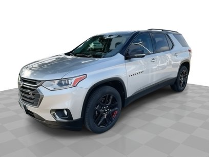 Used 2020 Chevrolet Traverse RS