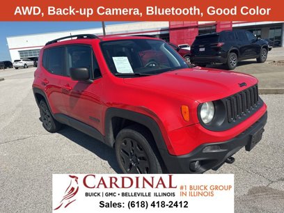 Used 2018 Jeep Renegade Sport w/ Power & Air Group