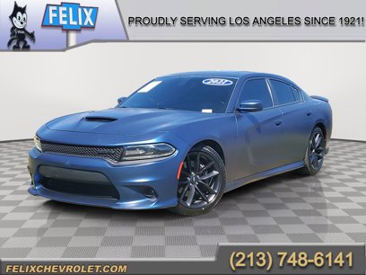 Used 2021 Dodge Charger GT w/ Performance Handling Group