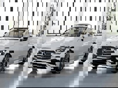 New 2026 Mercedes-Benz CLE 450 4MATIC Cabriolet