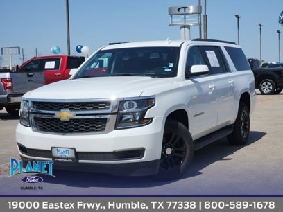Used 2020 Chevrolet Suburban LT