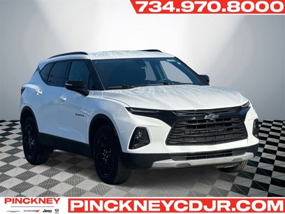Used 2022 Chevrolet Blazer LT