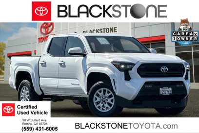 Certified 2024 Toyota Tacoma SR5