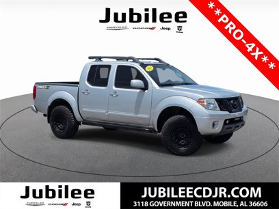 Used 2014 Nissan Frontier PRO-4X w/ Pro-4x Luxury Package