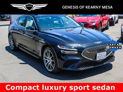 Used 2024 Genesis G70 2.5T