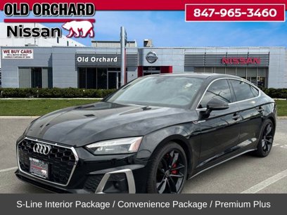 Used 2022 Audi A5 2.0T Premium Plus w/ Premium Plus