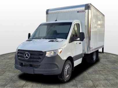 Used 2023 Mercedes-Benz Sprinter 3500