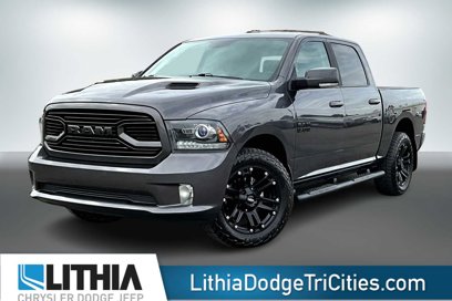 Used 2018 RAM 1500 Sport w/ Sport Premium Group