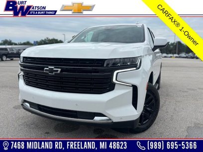 Used 2023 Chevrolet Tahoe LT
