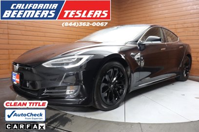 Used 2018 Tesla Model S 100D