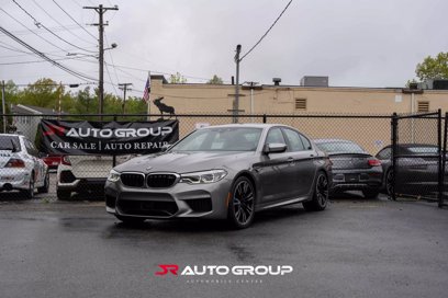 Used 2018 BMW M5 w/ Executive Package