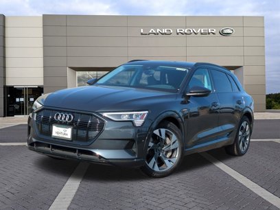 Used 2021 Audi e-tron Premium w/ Convenience Plus Package