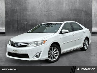 Used 2012 Toyota Camry XLE