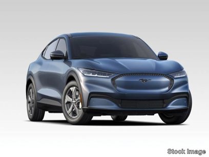 Certified 2022 Ford Mustang Mach-E Premium