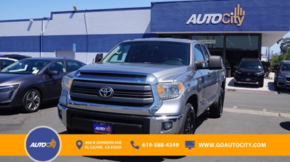 Used 2015 Toyota Tundra SR5