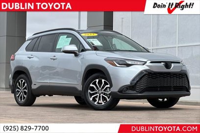 Certified 2023 Toyota Corolla Cross SE