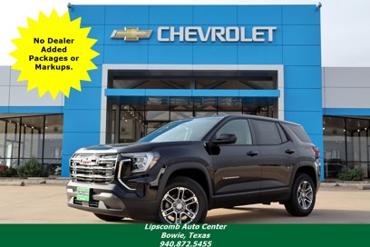New 2025 GMC Terrain Elevation