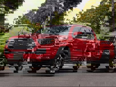 Used 2018 Toyota Tacoma TRD Sport