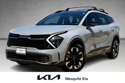 Certified 2024 Kia Sportage X-Line w/ X-Line Premium Package