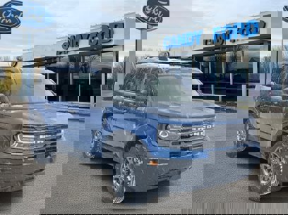 New 2024 Ford Bronco Sport Big Bend w/ Convenience Package