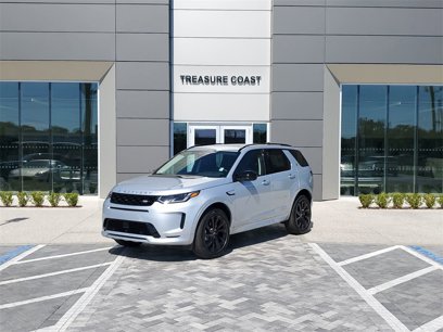 Certified 2024 Land Rover Discovery Sport S