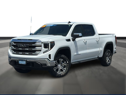 Certified 2024 GMC Sierra 1500 SLE