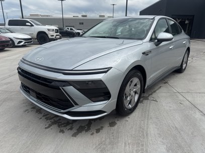 New 2025 Hyundai Sonata SE
