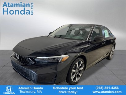 New 2025 Honda Civic Sport Touring