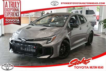 New 2025 Toyota Corolla GR