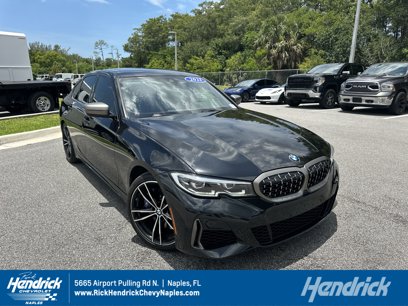 Used 2021 BMW M340i