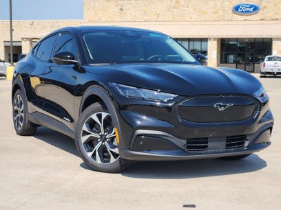 New 2025 Ford Mustang Mach-E Select