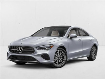 New 2026 Mercedes-Benz CLA 250 4MATIC